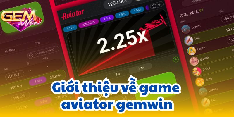 Aviator Gemwin: Hướng Dẫn Chơi Dễ Dàng Cho Người Mới 2 aviator gemwin 1
