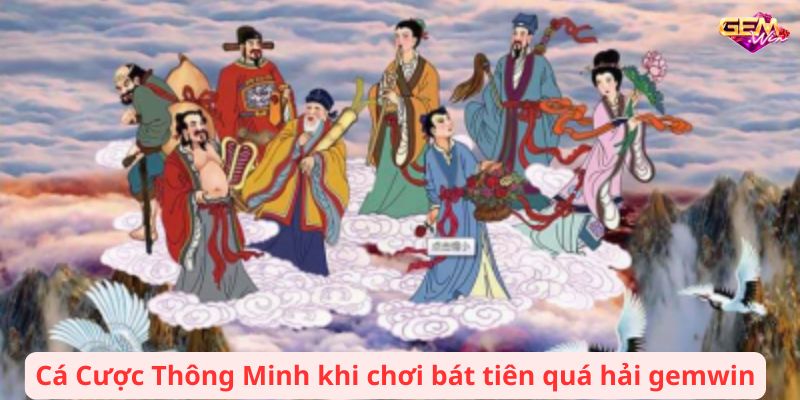 Bát Tiên Quá Hải Gemwin: Sự Kết Hợp Giữa Văn Hóa và Giải Trí 6 bat tien qua hai gemwin 3