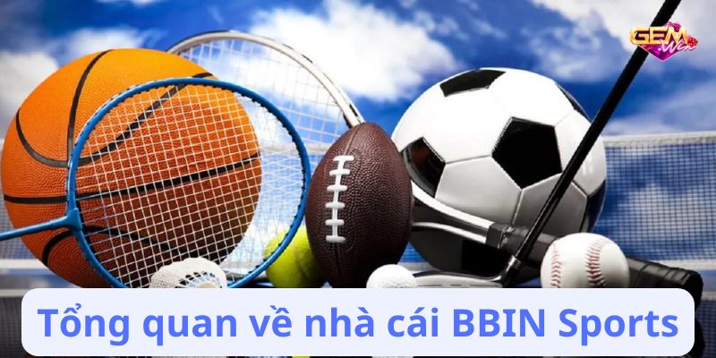 bbin sports 1 Tổng quan về nhà cái BBIN Sports