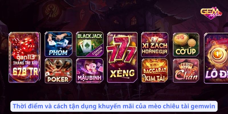 Mèo Chiêu Tài Gemwin: Ý Nghĩa và Cách Sử Dụng 7 meo chieu tai gemwin 3