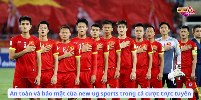 New UG Sports: Khám Phá Nền Tảng Thể Thao Hấp Dẫn 3 new ug sports 3