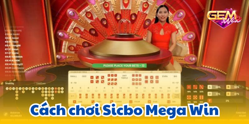 Sicbo Mega Win: Cộng Đồng Game Thủ Chia Sẻ Kinh Nghiệm 10 sicbo mega win 3