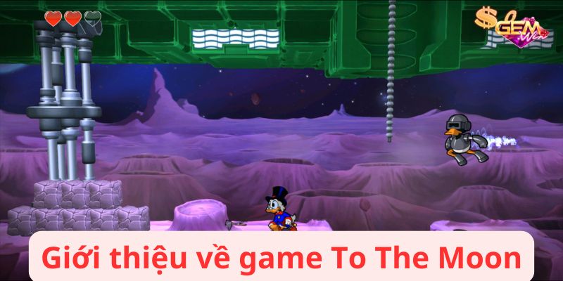 To The Moon Gemwin: Hành Trình Đến Thành Công Bất Tận 5 to the moon gemwin 1