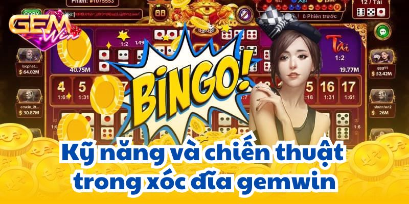 Xóc Đĩa Gemwin: Cộng Đồng Game Thủ Đam Mê Thử Thách 5 xoc dia gemwin 3