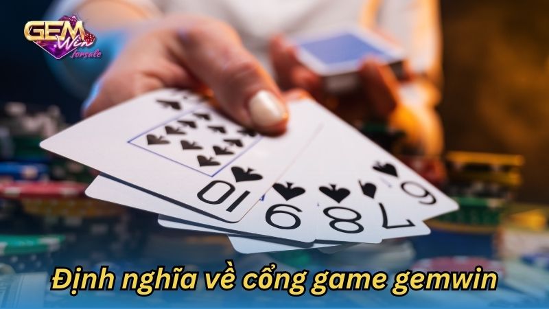 Tư vấn chọn game phù hợp tại cổng game gemwin 5 cong game gemwin