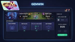 Giao diện cá cược esports thân thiện Gemwin dễ sử dụng 8 giao dien ca cuoc esports than thien gemwin