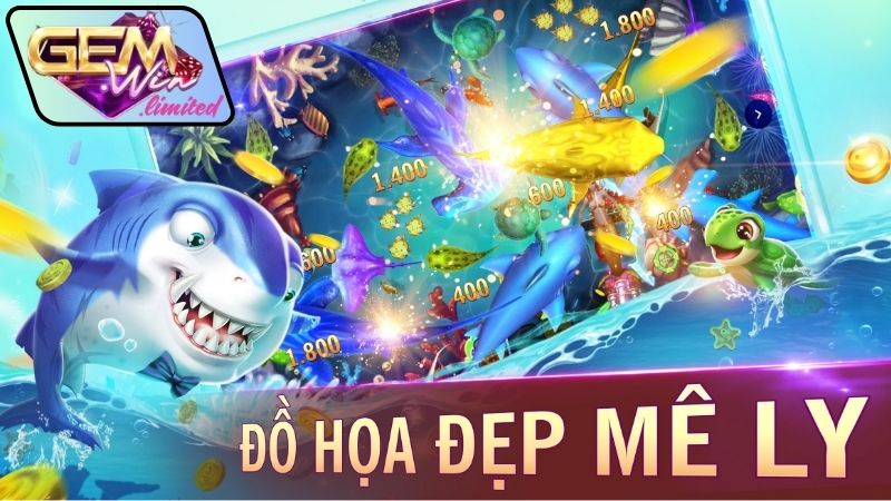 Thủ thuật bắn cá siêu tốc Gemwin - Cách chơi bắn cá dễ thắng 1 thu thuat ban ca sieu toc gemwin