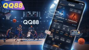 Cược bóng rổ QQ88 hấp dẫn cho người yêu thể thao 4 cuoc bong ro qq88