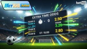 Kèo hiệp phụ Bet168 – Bí quyết soi kèo chuẩn xác nhất 5 keo hiep phu bet168