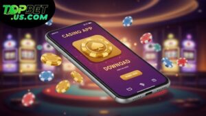 Tải ứng dụng Topbet – Giải trí mọi lúc mọi nơi 2 tai ung dung topbet